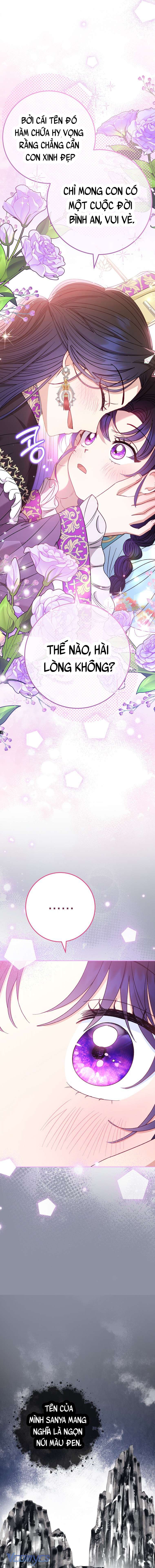 Tiểu Thiếp Chỉ Muốn Sống Yên Bình Chapter 31 - Trang 4