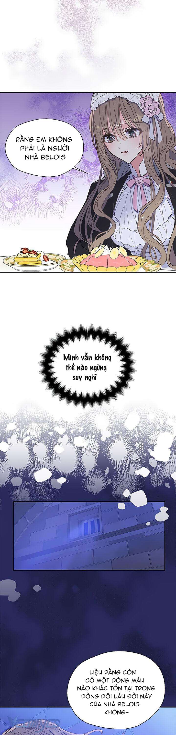 Bệ Hạ Xin Đừng Giết Tôi!!! Chap 70 - Trang 3