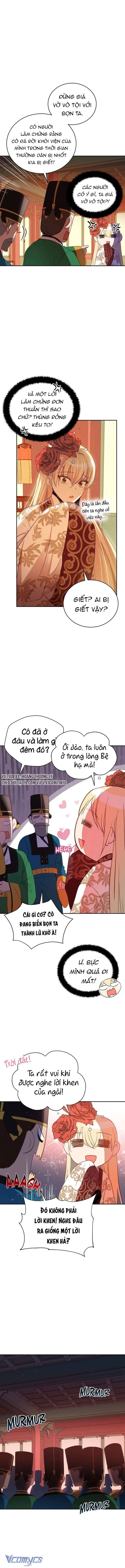 Ái Phi Khế Ước Chap 80 - Trang 4