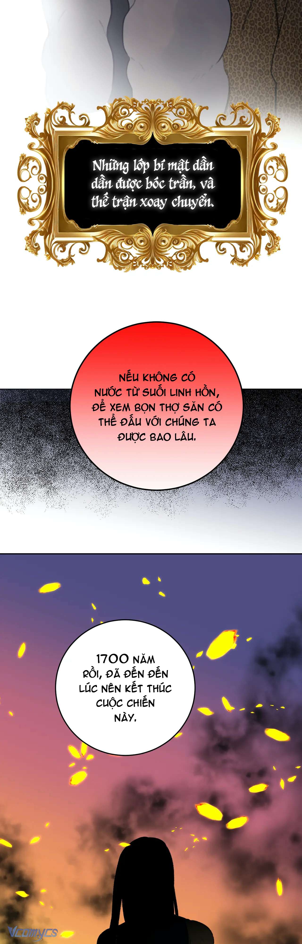 Thất Đại Kỳ Tích - Nước Mắt Bạo Quân Chap Prologue - Trang 2