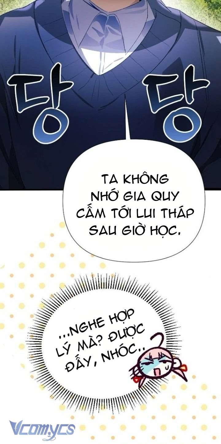 Papa Bạo Chúa, Con Sẽ Bảo Vệ Người! Chap 7 - Trang 2