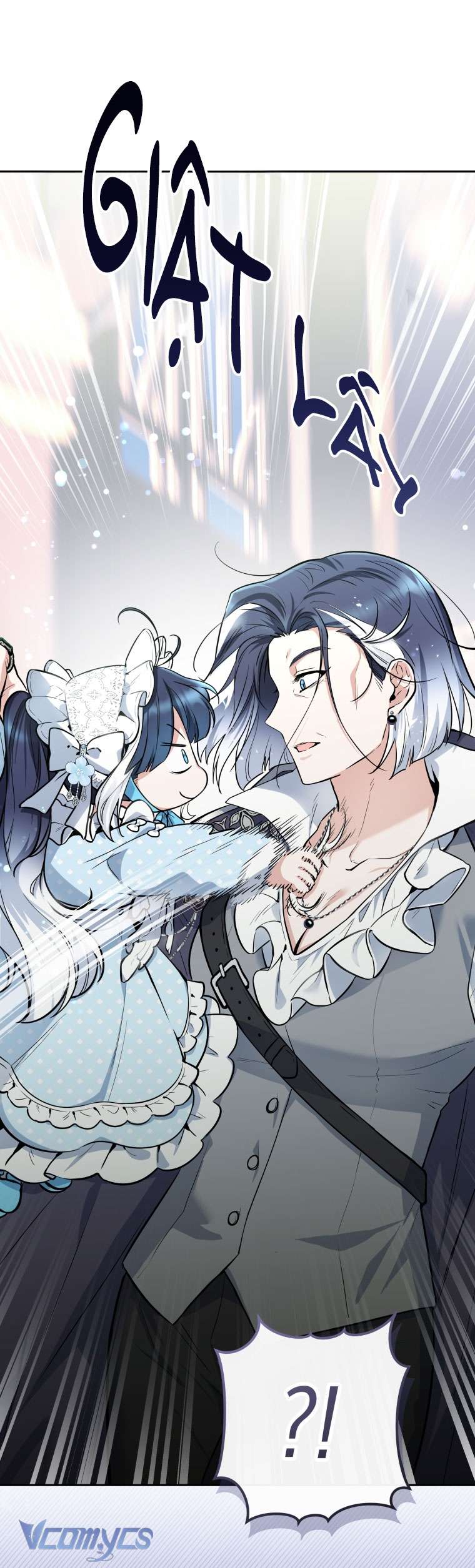 Bé Con Cá Voi Sát Thủ Chapter 1 - Next Chapter 2