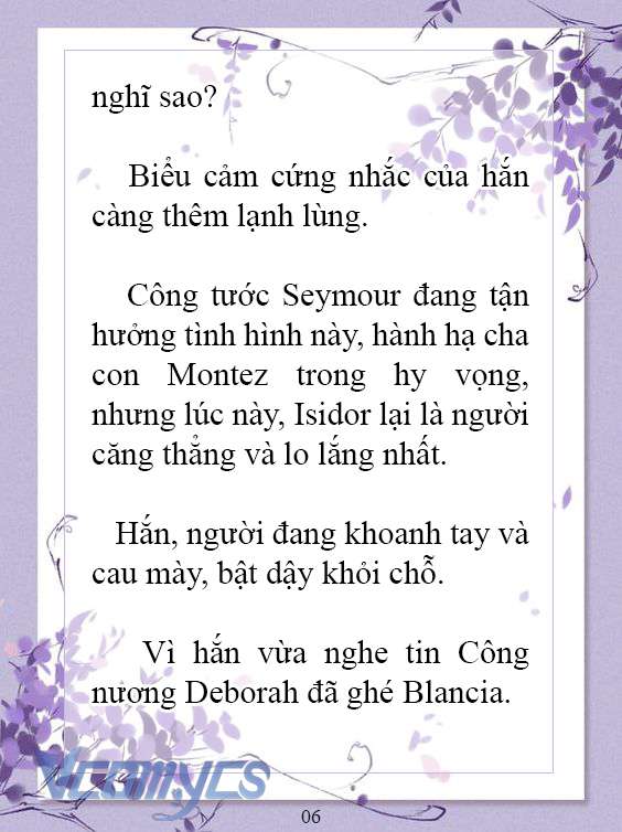 [Novel] Làm Ác Nữ Bộ Không Tốt Sao? Chap 107 - Trang 2