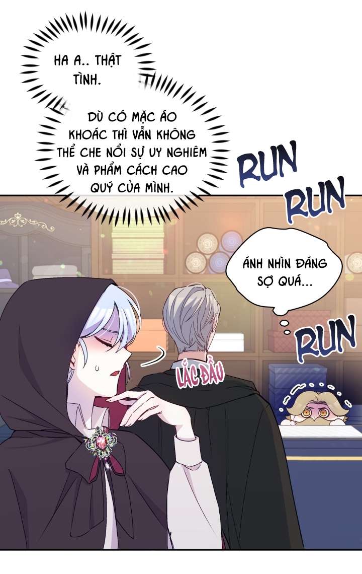 Người Bảo Hộ Của Bạo Quân Là Ma Nữ Tàn Độc Chap 39 - Trang 4