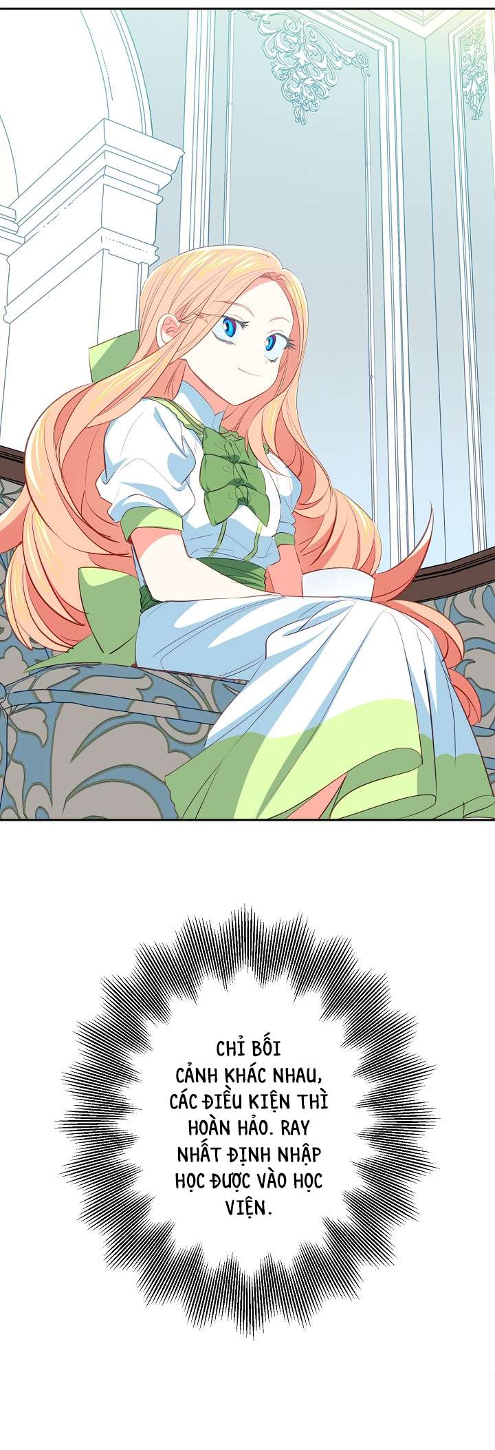 Tôi Đã Nuôi Dưỡng Một Nam Phụ Đầy Ám Ảnh Chapter 10 - Trang 3