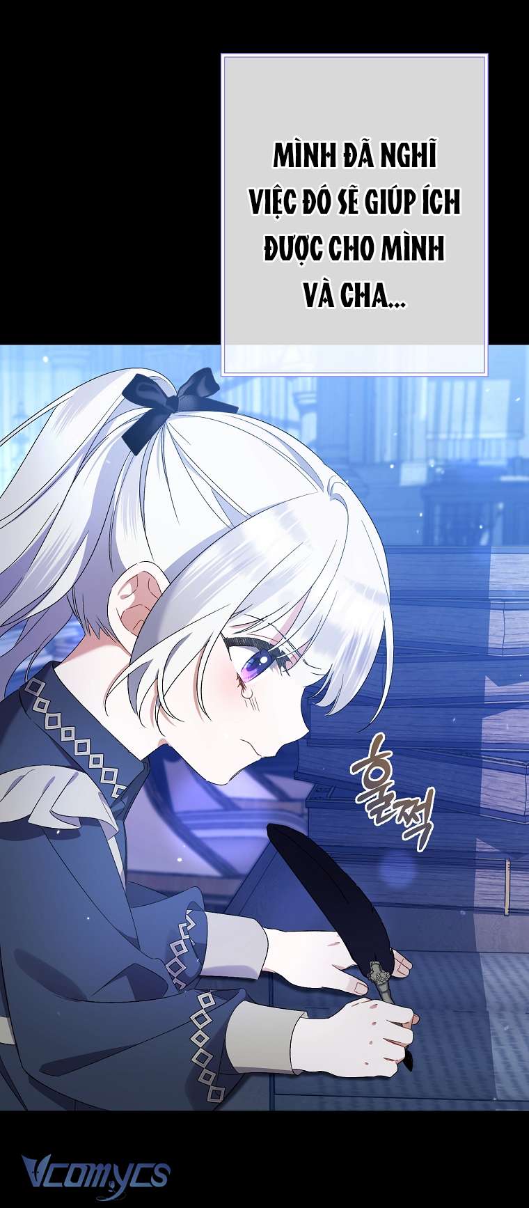 Tôi Chỉ Chăm Sóc Người Cha Ốm Yếu Của Mình Mà Thôi! Chapter 7 - Next Chapter 8