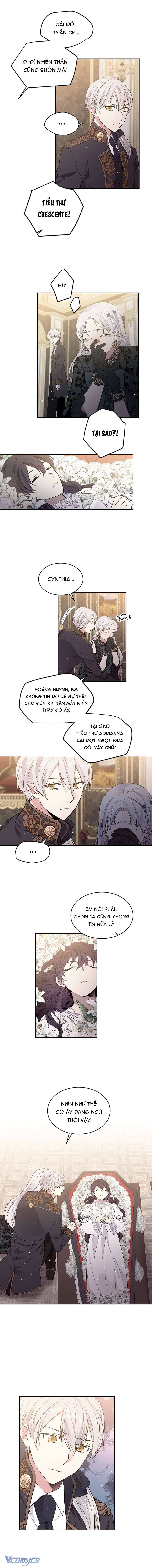 Mục Tiêu Là Cuộc Sống Hoàn Hảo Bất Khả Xâm Phạm Chapter 40 - Trang 4