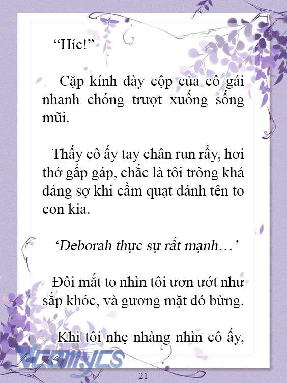 [Novel] Làm Ác Nữ Bộ Không Tốt Sao? Chap 32 - Trang 2