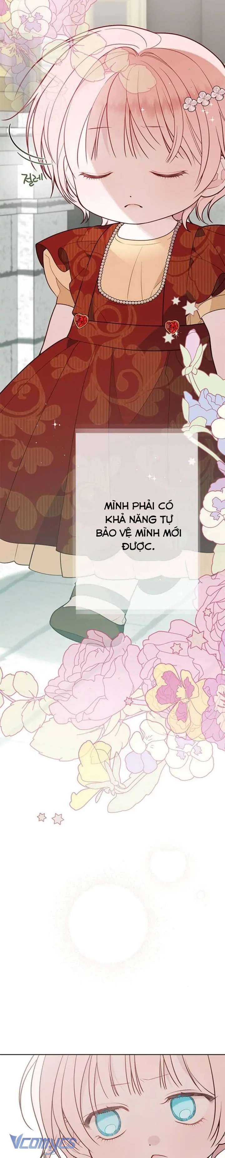 Bạo Chúa Bé Con Chapter 32 - Trang 4