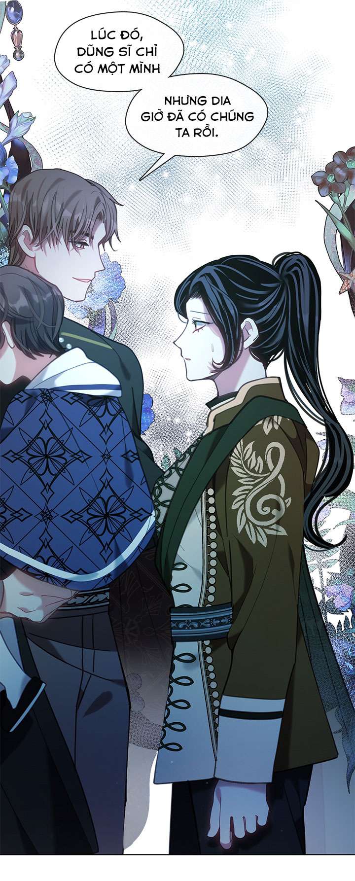 Gia Đình Bị Ám Ảnh Bởi Tôi Chapter 35 - Trang 4