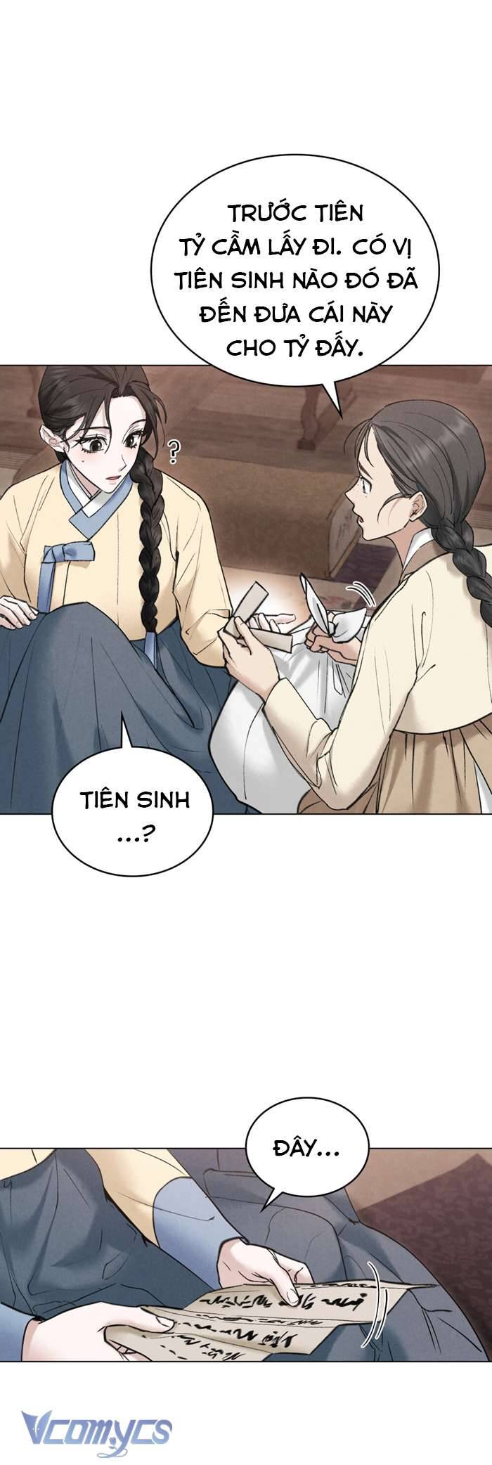 [18+] Đêm Giông Bão Chap 27 - Trang 2