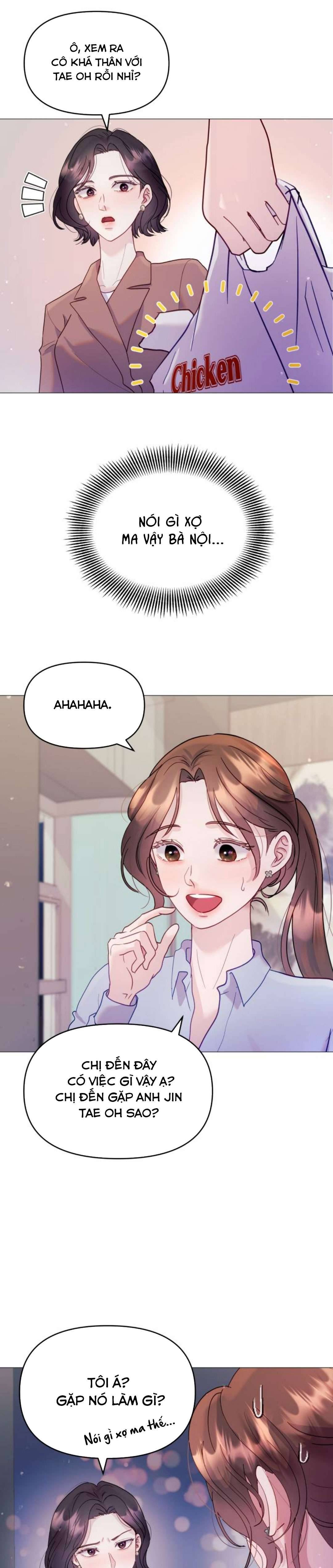 Hướng Dẫn Thu Phục Mãnh Thú Chap 5 - Trang 4