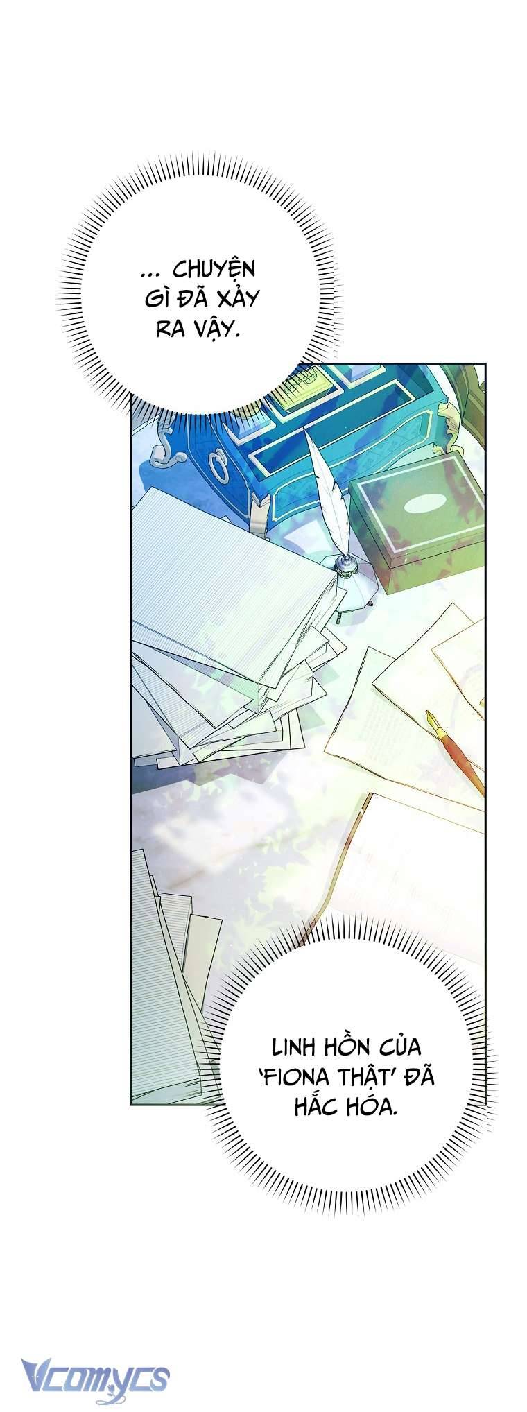 Tôi Trở Thành Vợ Của Nam Chính Chap 96 - Trang 3