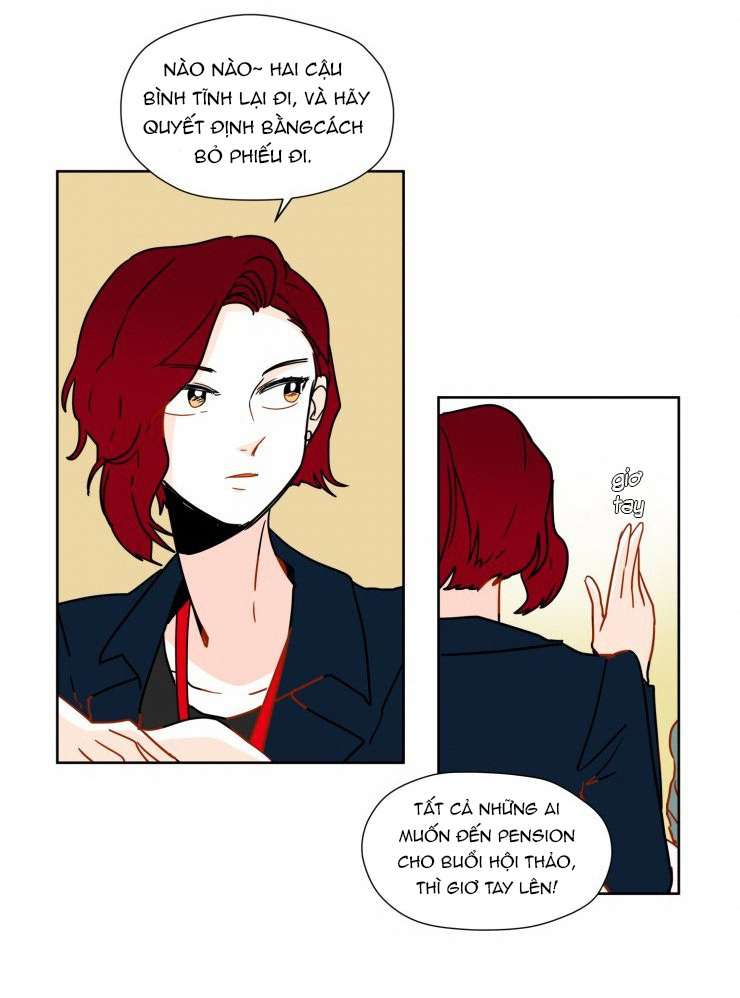 Ranh Giới Chap 56 - Trang 3