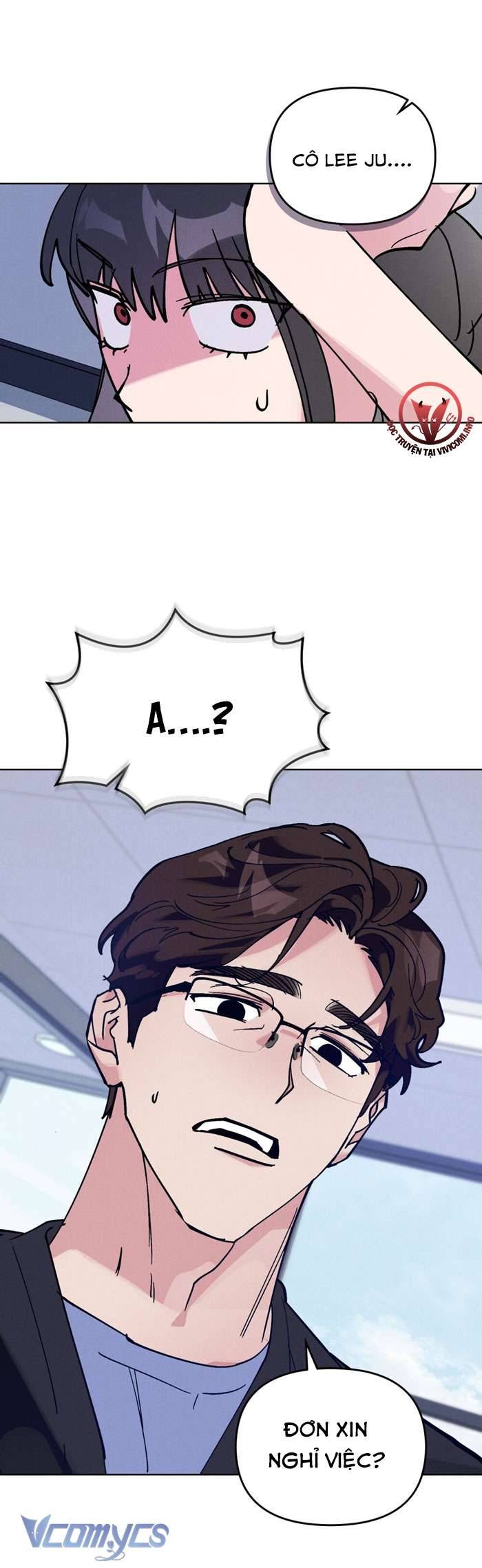 [18+] 7 Giây Thay Vì Một Nụ Hôn Chap 6 - Trang 2