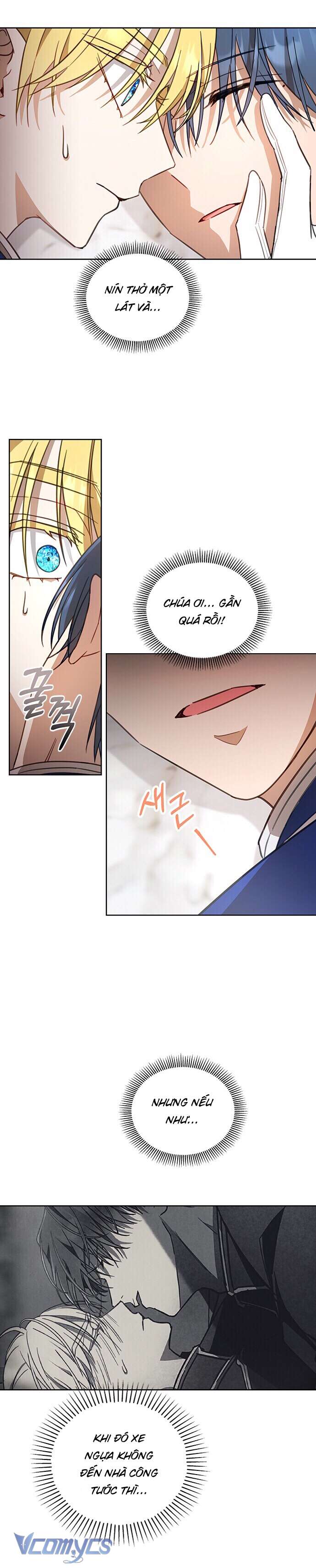 Làm Thế Nào Để Ăn Chủ Nhân Chapter 12 - Next Chapter 13