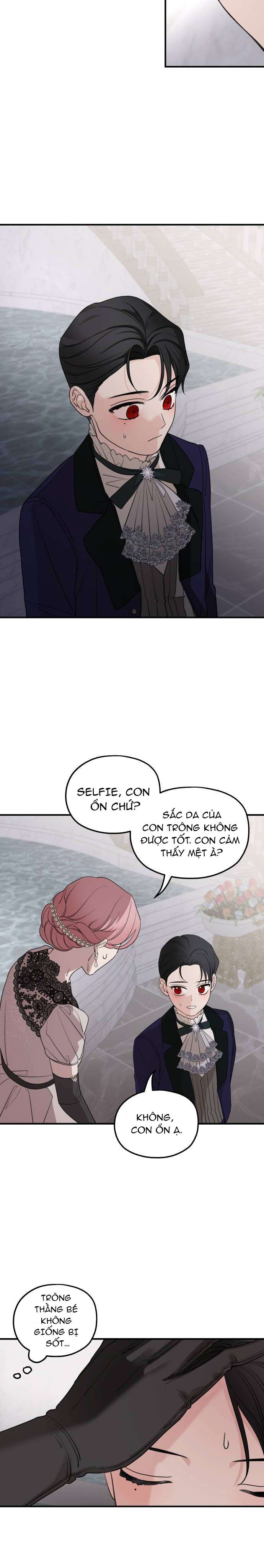 Gia Đình Chồng Quá Ám Ảnh Bởi Tôi Chap 49 - Trang 2