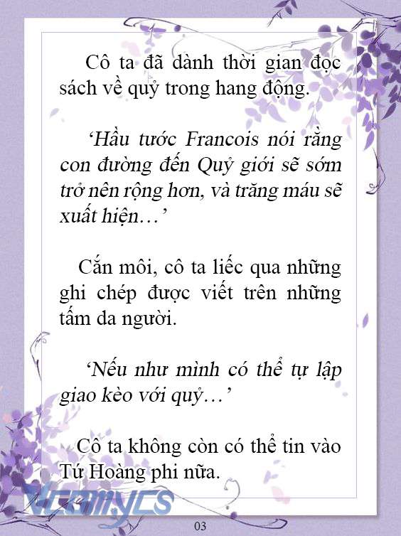 [Novel] Làm Ác Nữ Bộ Không Tốt Sao? Chap 180 - Trang 2