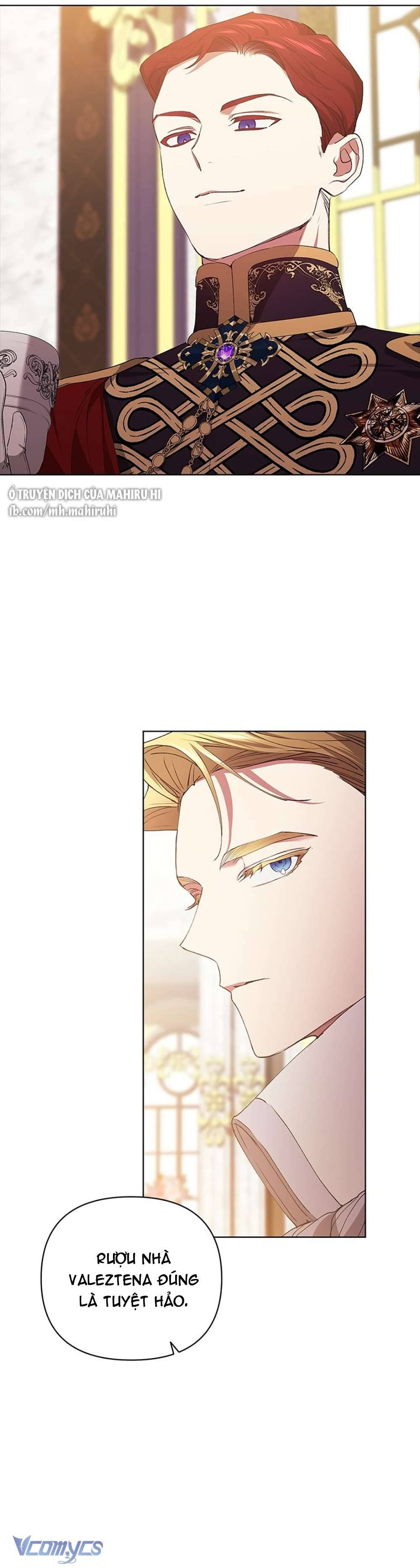 Hôn Nhân Này Rồi Sẽ Đổ Vỡ Chapter 16 - Trang 3