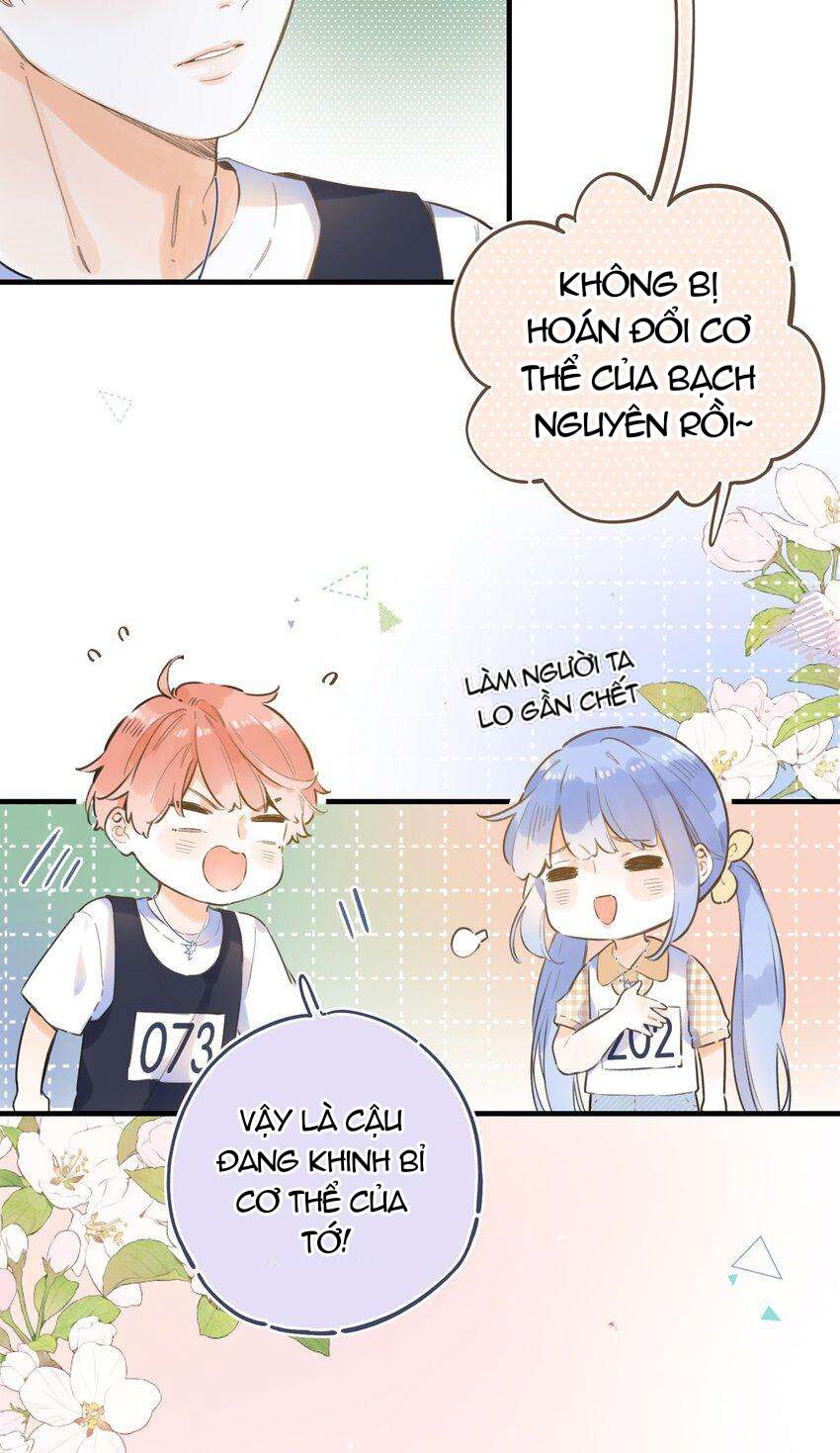 Ánh Sao Phiêu Linh Trong Nước Chapter 49 - Trang 4