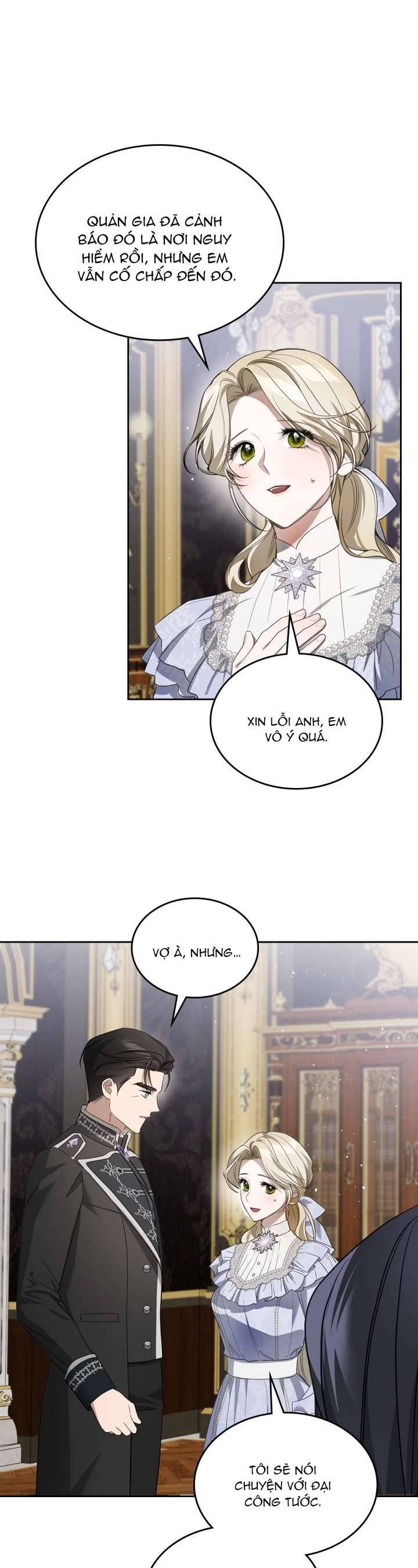 Nam Chính Quái Vật Sống Dưới Giường Tôi Chapter 40 - Trang 4