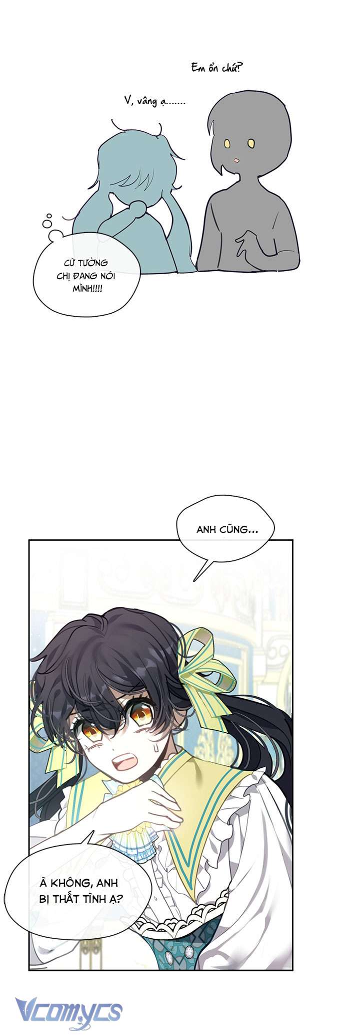 Gia Đình Bị Ám Ảnh Bởi Tôi Chapter 51 - Trang 4