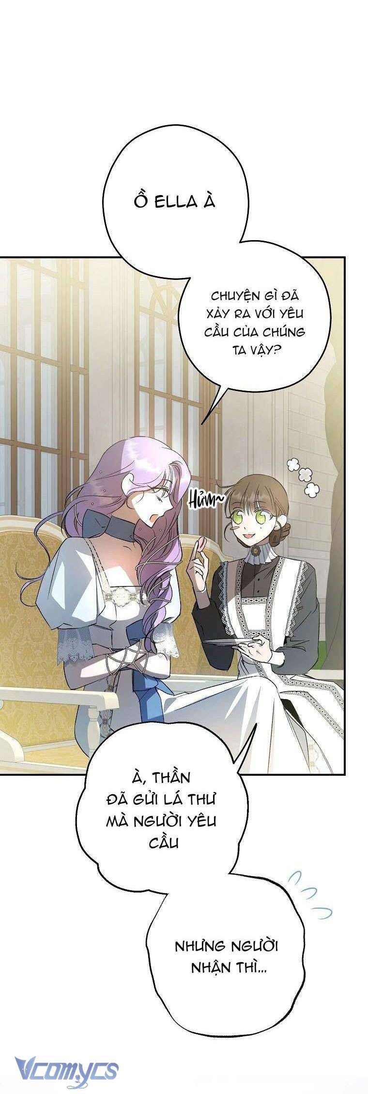 Các Nam Chính Đã Bị Nữ Phụ Cướp Mất Chap 5 - Trang 3