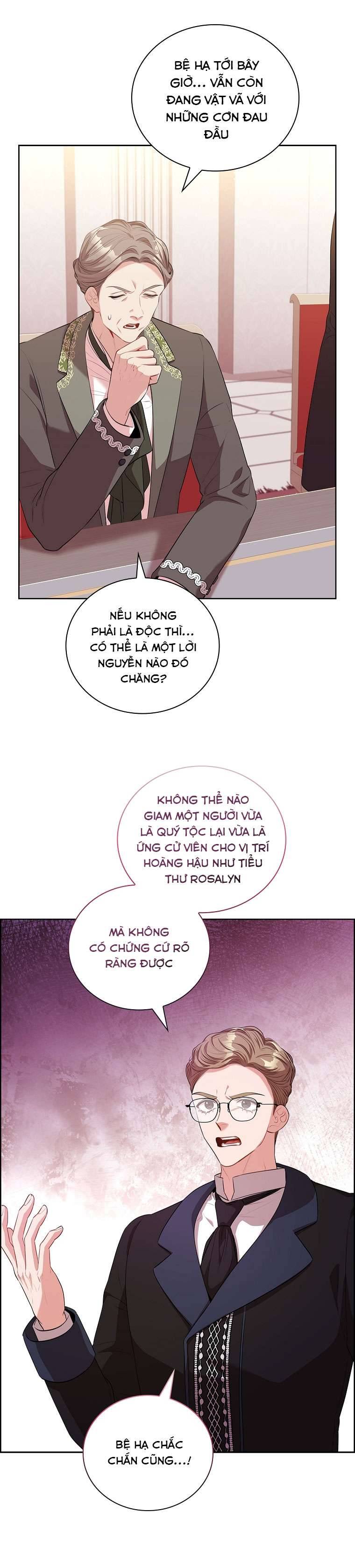 Thư Ký Của Bạo Chúa Chapter 69 - Trang 4