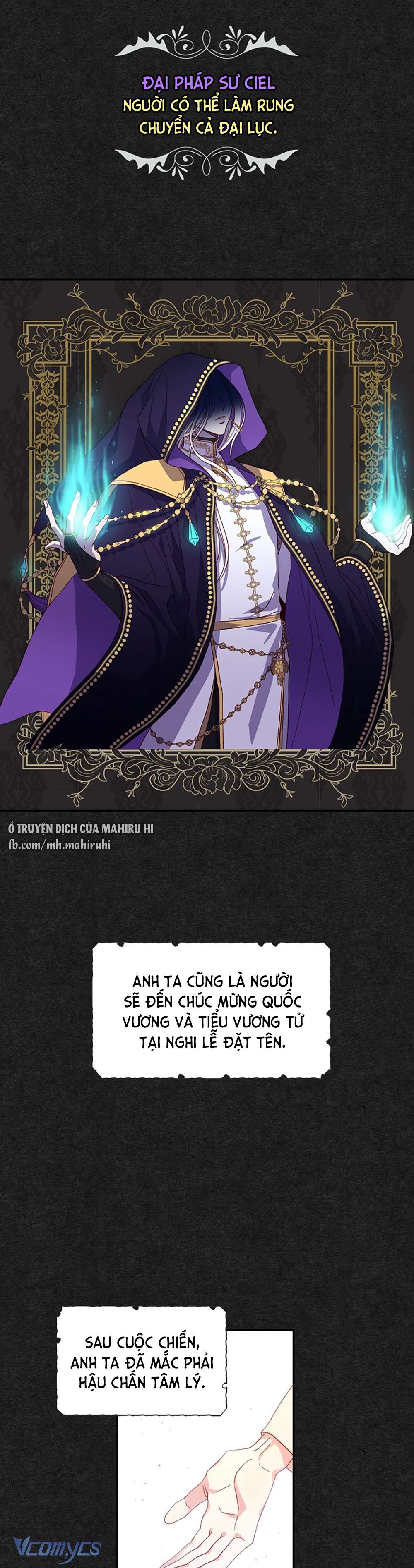 Sống Sót Dưới Thân Phận Hầu Nữ Chap 13 - Trang 2