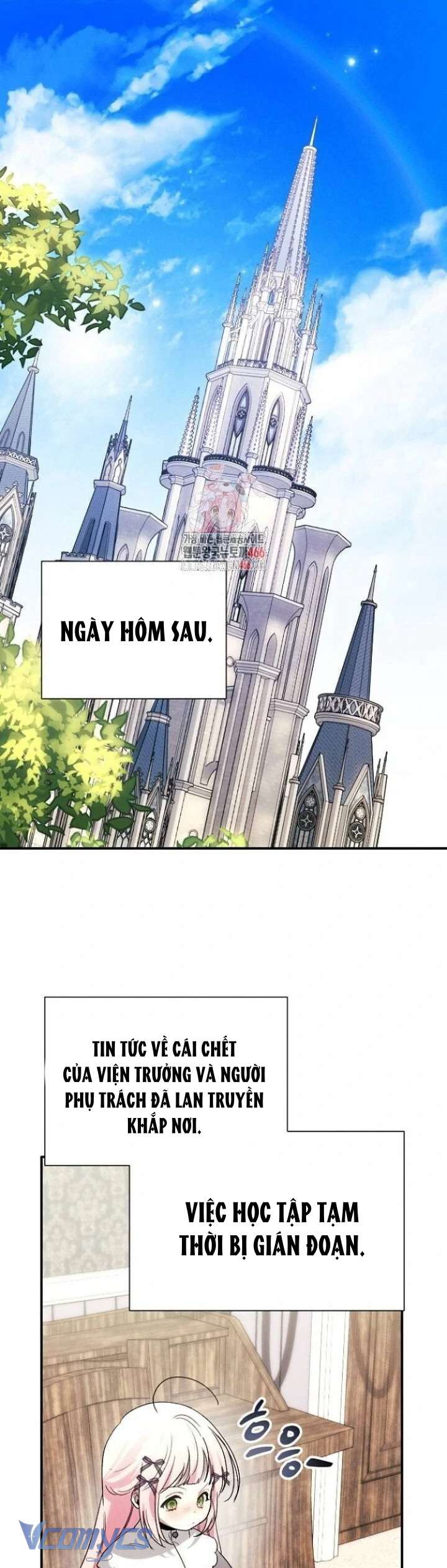 Papa Bạo Chúa, Con Sẽ Bảo Vệ Người! Chap 13 - Trang 2