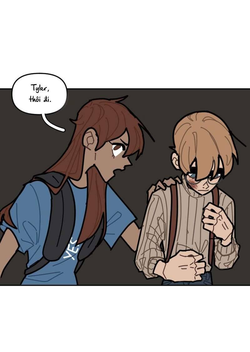 Nghĩa Trang Xe Buýt Chapter 25 - Trang 3