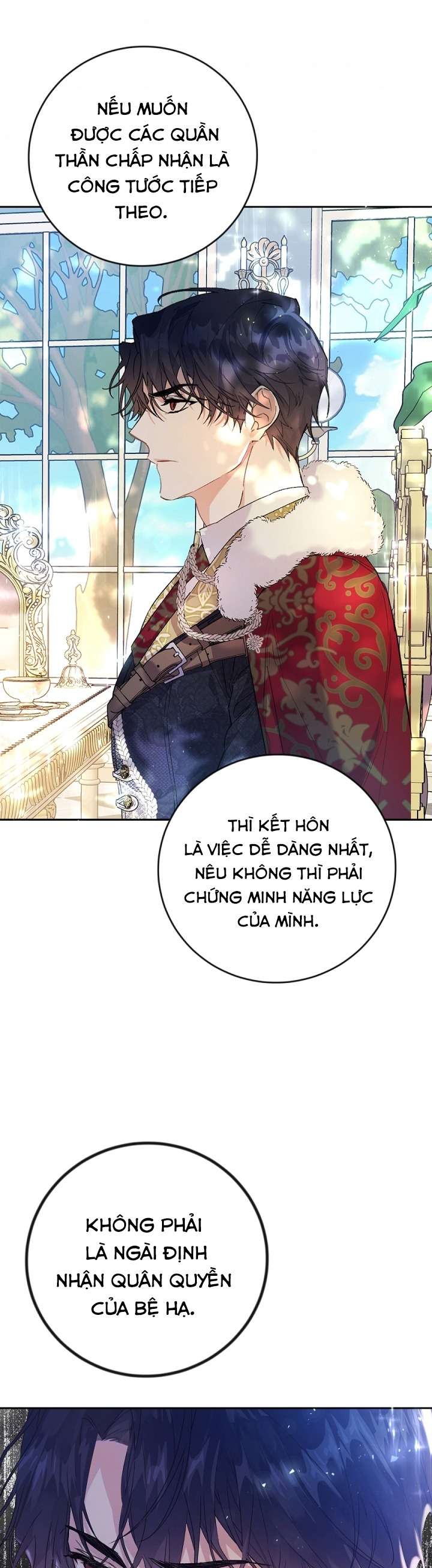 Ác Nữ Chỉ Là Một Con Rối Chap 5 - Trang 2