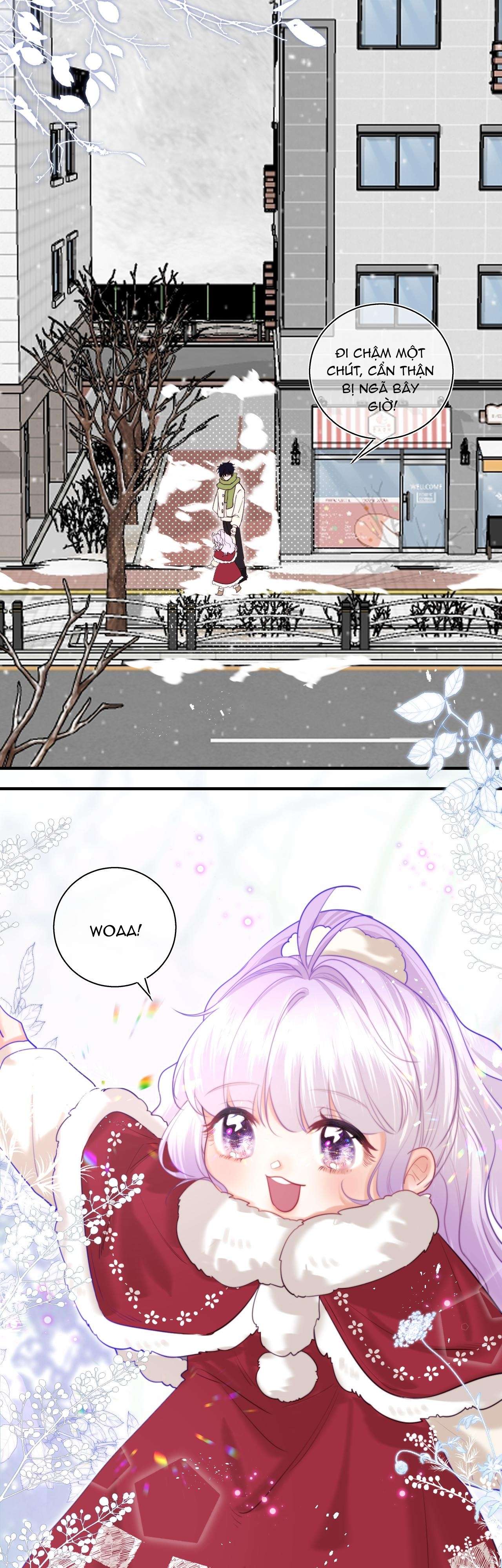 Nhặt Được Cô Phù Thủy Nhỏ Giờ Phải Làm Sao Đây? Chapter 12 - Next Chapter 13