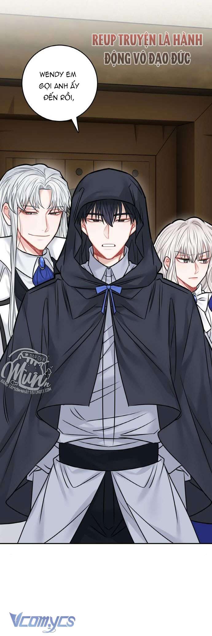 Nhật Ký Tuần Trăng Mật Của Phù Thủy Và Rồng Chapter 42 - Next Chapter 42.1