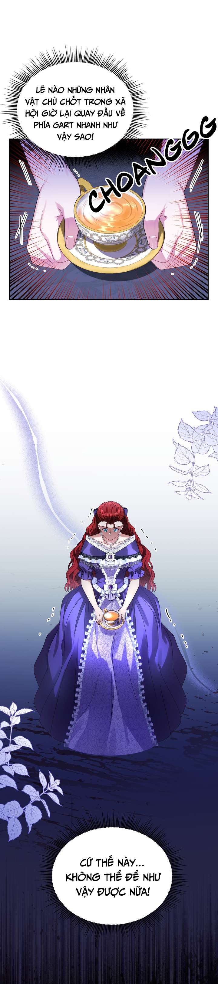 Công Nương Su Chap 63 - Trang 2