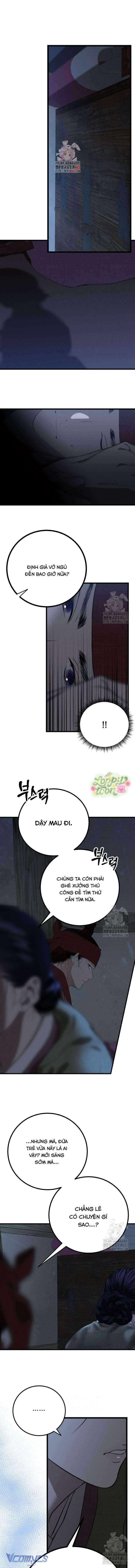 Cuộc Tuyển Chọn Vương Phi Triều Joseon Chap 6 - Next Chap 7