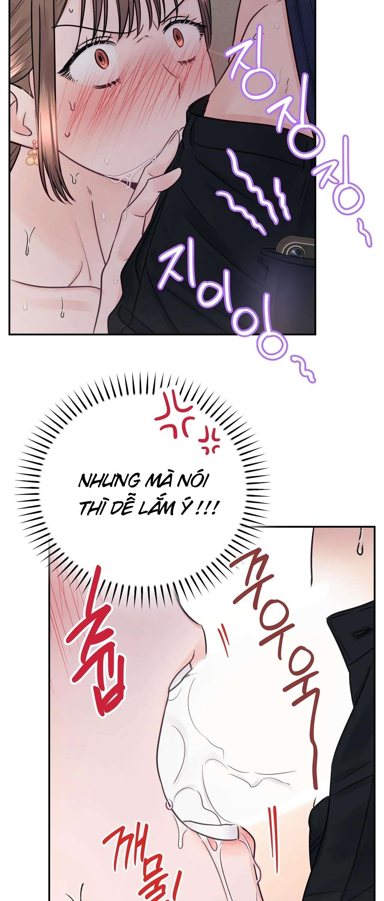 [ 18+ ] Người bạn nguy hiểm của anh trai Chap 15 - Trang 2