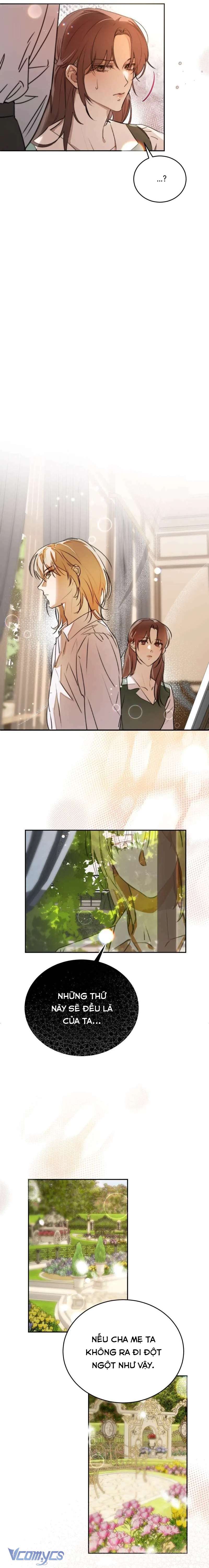 Chân dung của cố Hoàng tử Chap 8 - Next Chap 9