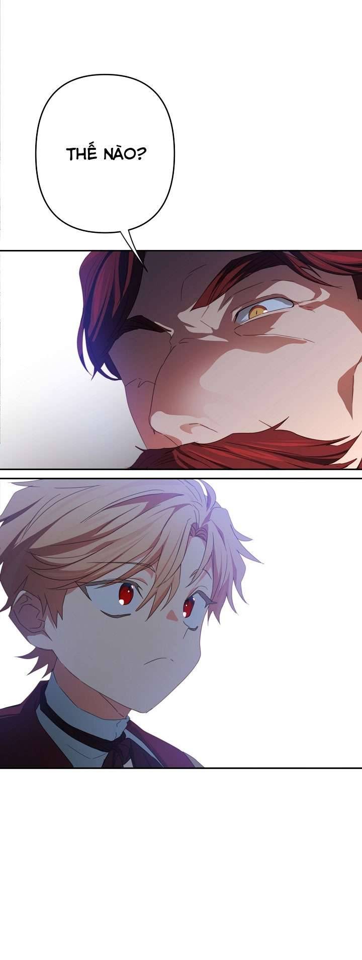 Tôi Đã Nuôi Dưỡng Một Nam Phụ Đầy Ám Ảnh Chapter 28 - Trang 3