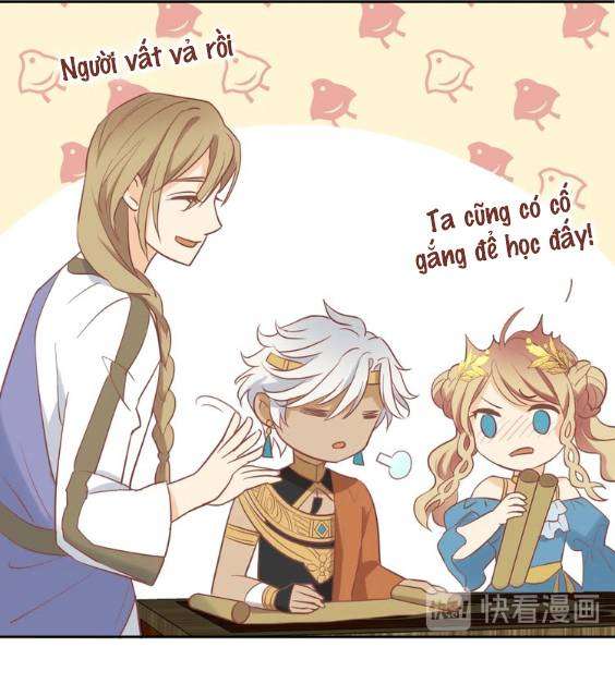 Địch Úc Đa Chi Ca Chapter 2 - Trang 4