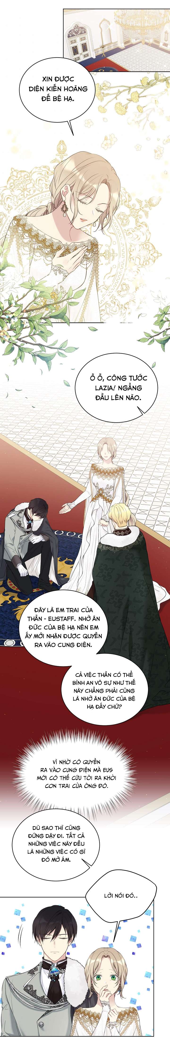 Vương Miện Lục Bảo Chap 49 - Trang 2