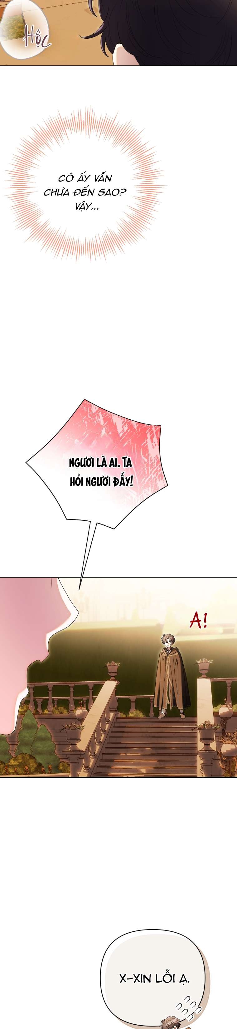 Thà Là Để Tôi Trở Thành Nữ Hoàng Chap 72 - Trang 3