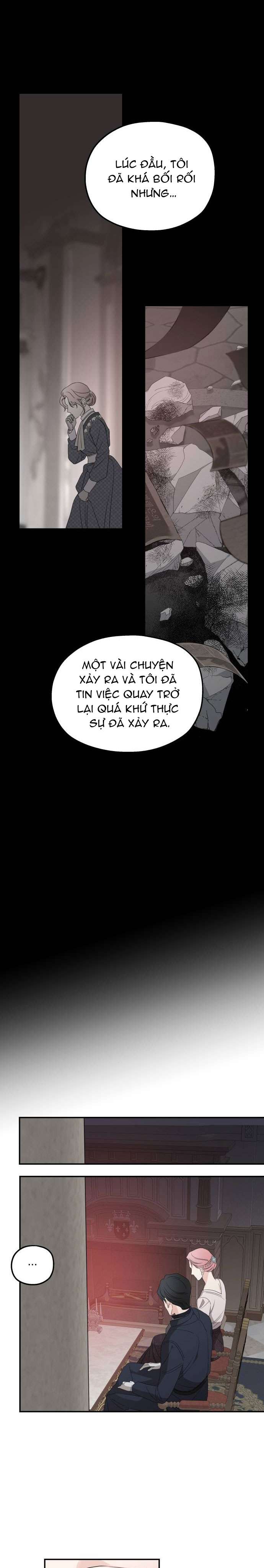 Gia Đình Chồng Quá Ám Ảnh Bởi Tôi Chap 40 - Trang 2