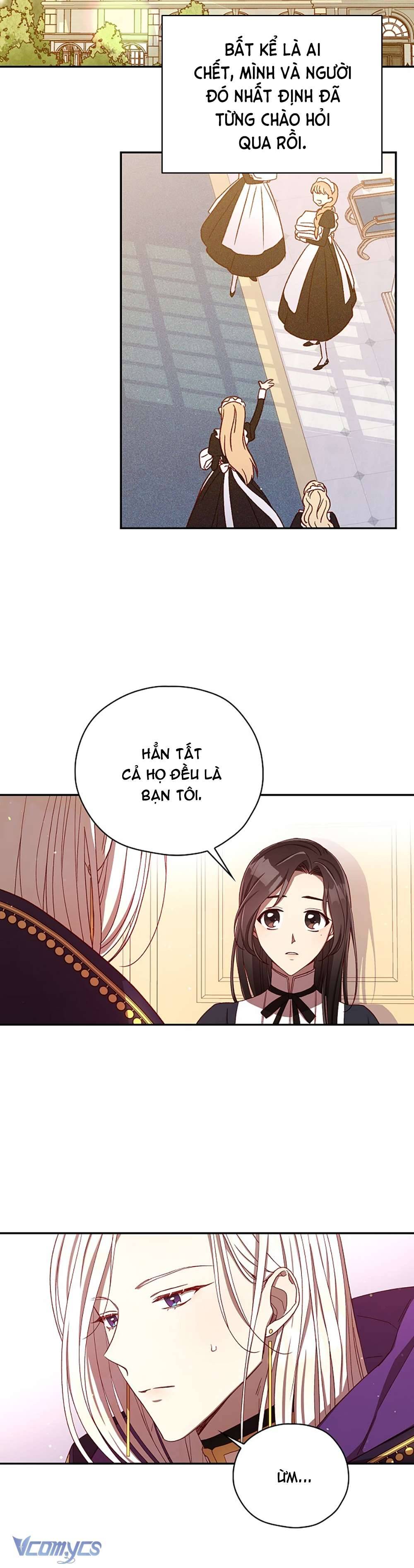 Sống Sót Dưới Thân Phận Hầu Nữ Chap 68 - Trang 2