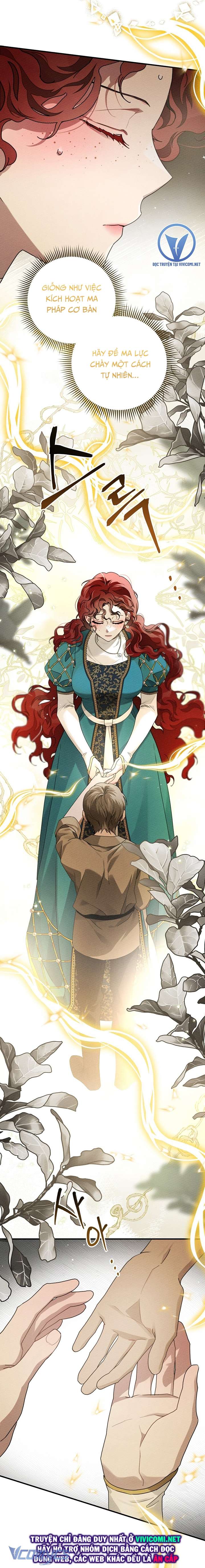 Dưới Bóng Cây Sồi Chap 61 - Trang 3