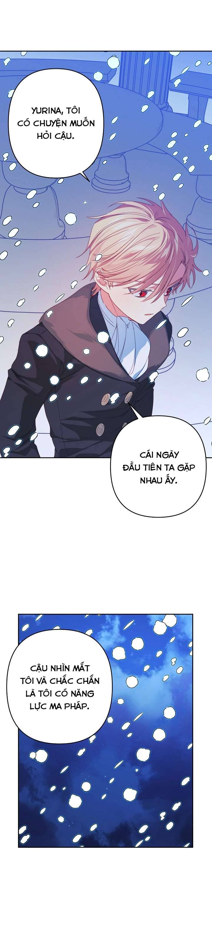 Tôi Đã Nuôi Dưỡng Một Nam Phụ Đầy Ám Ảnh Chapter 33 - Trang 3