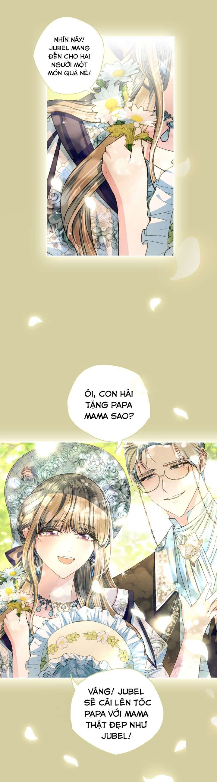 Cha À, Con Không Muốn Kết Hôn Đâu Chap 79 - Trang 2