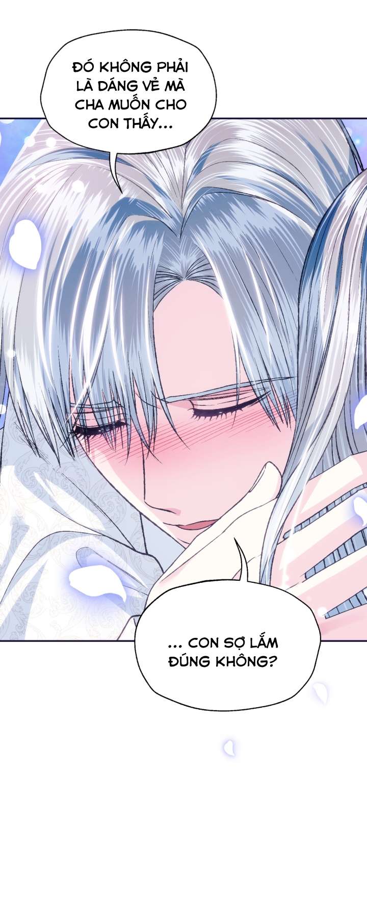 Cha À, Con Không Muốn Kết Hôn Đâu Chap 91 - Trang 2