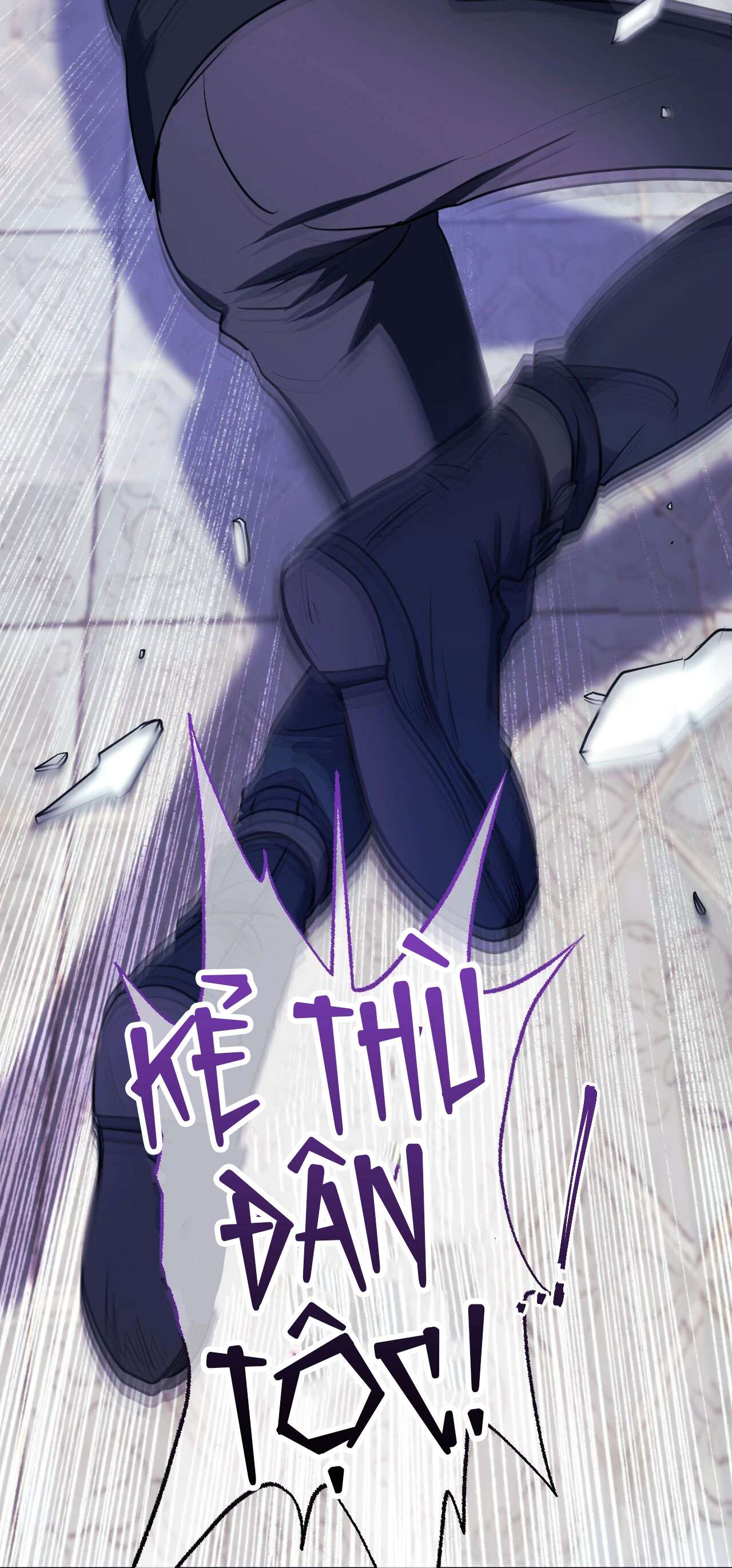 Thánh Nữ Giả Muốn Bỏ Trốn Chap 17 - Trang 4