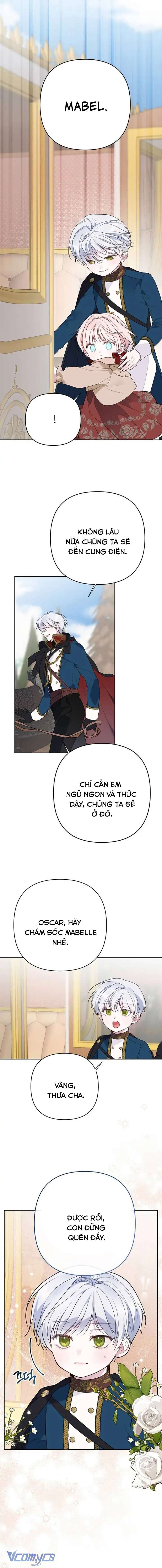 Bạo Chúa Bé Con Chapter 40 - Trang 4